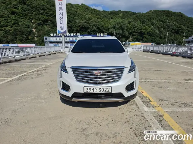 Cadillac XT5 2019 3.6 автомат (гидро), миниатюра 2