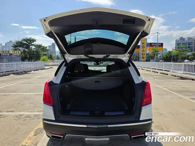 Cadillac XT5 2019 3.6 автомат (гидро), миниатюра 11