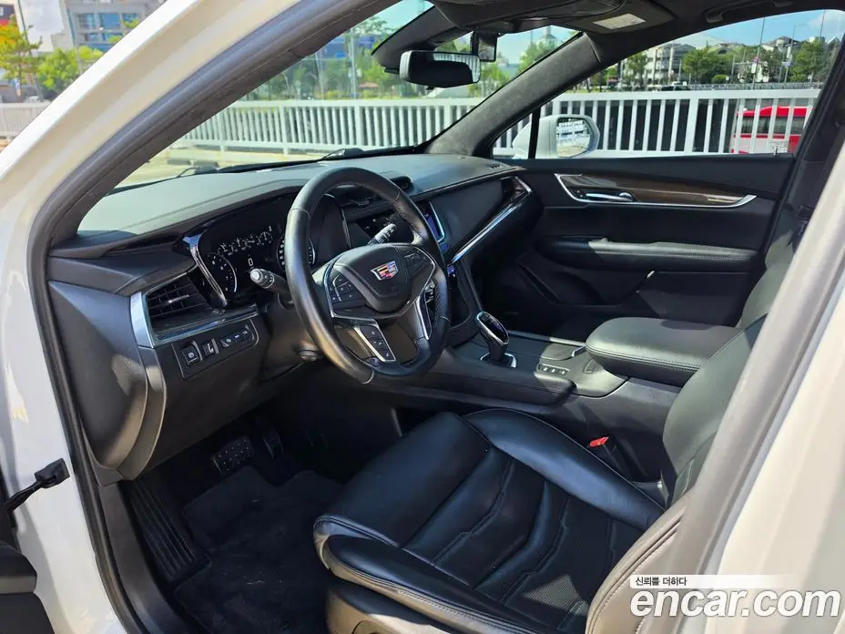 Cadillac XT5 2019 3.6 автомат (гидро), фото 13