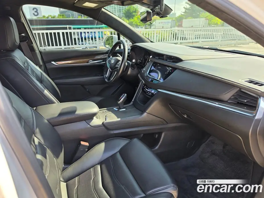 Cadillac XT5 2019 3.6 автомат (гидро), фото 14