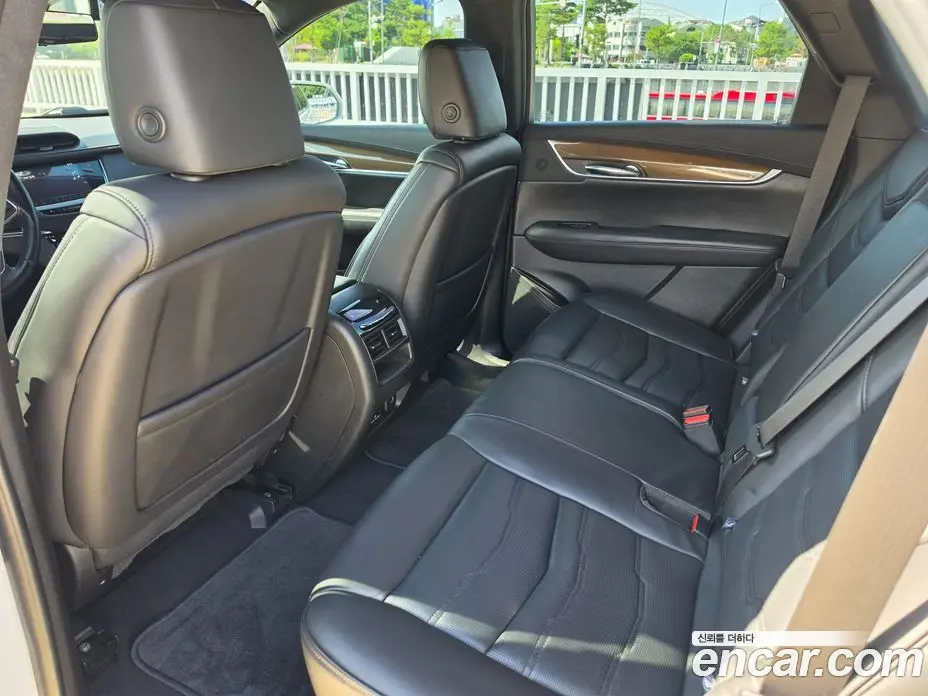 Cadillac XT5 2019 3.6 автомат (гидро), фото 16
