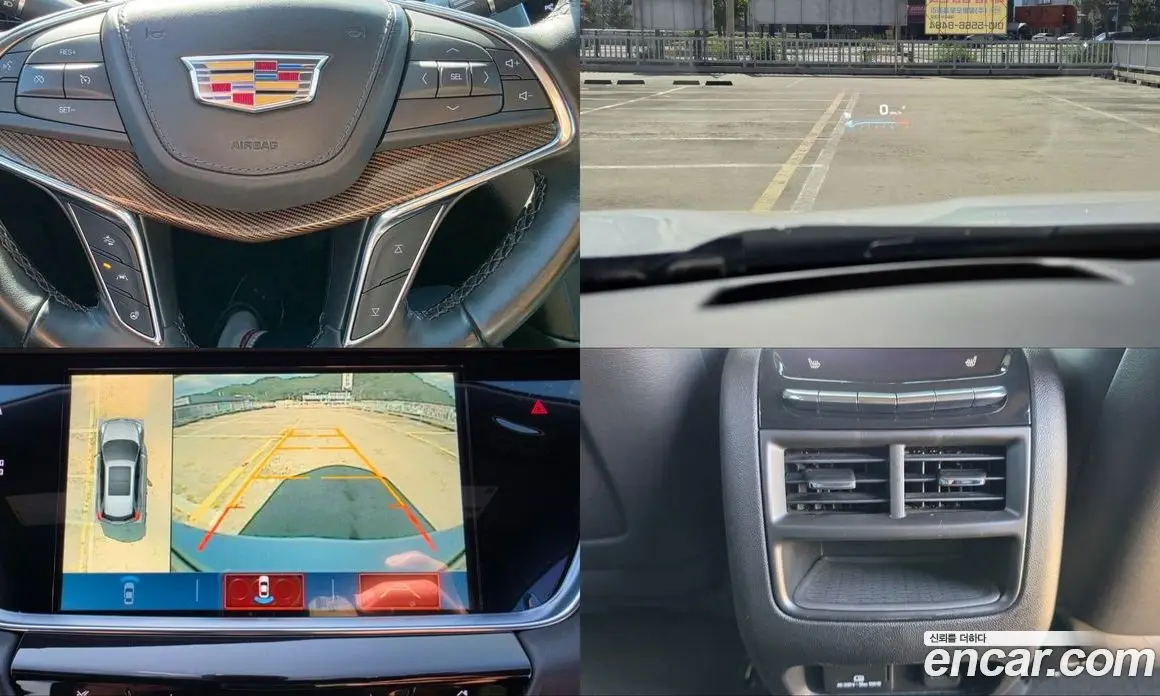 Cadillac XT5 2019 3.6 автомат (гидро), фото 17