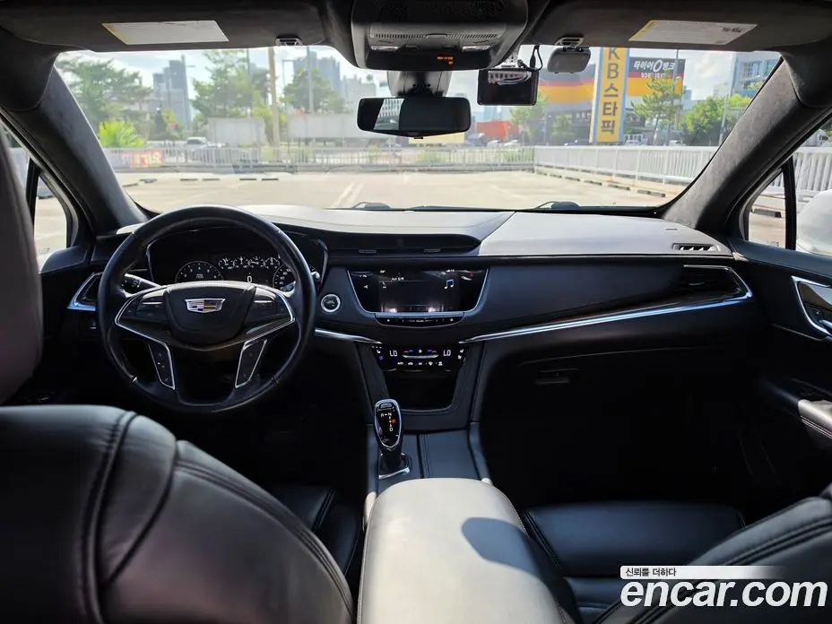 Cadillac XT5 2019 3.6 автомат (гидро), фото 19