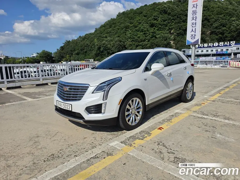 Cadillac XT5 2019 3.6 автомат (гидро), фото 3