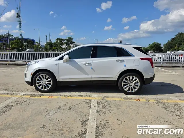 Cadillac XT5 2019 3.6 автомат (гидро), миниатюра 4