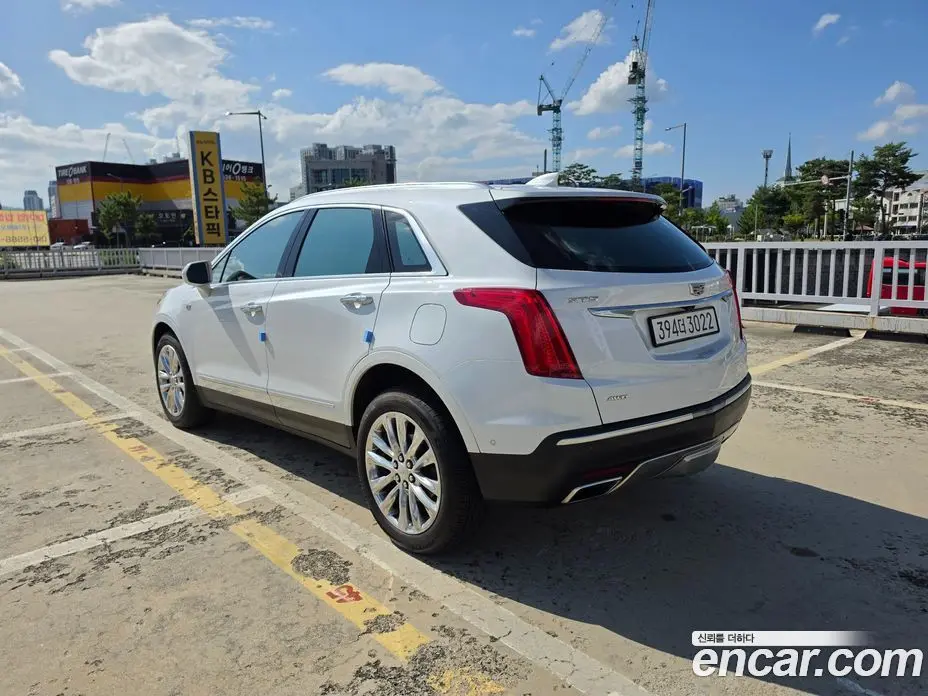 Cadillac XT5 2019 3.6 автомат (гидро), фото 5
