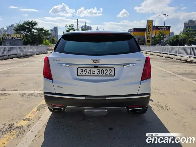 Cadillac XT5 2019 3.6 автомат (гидро), миниатюра 6