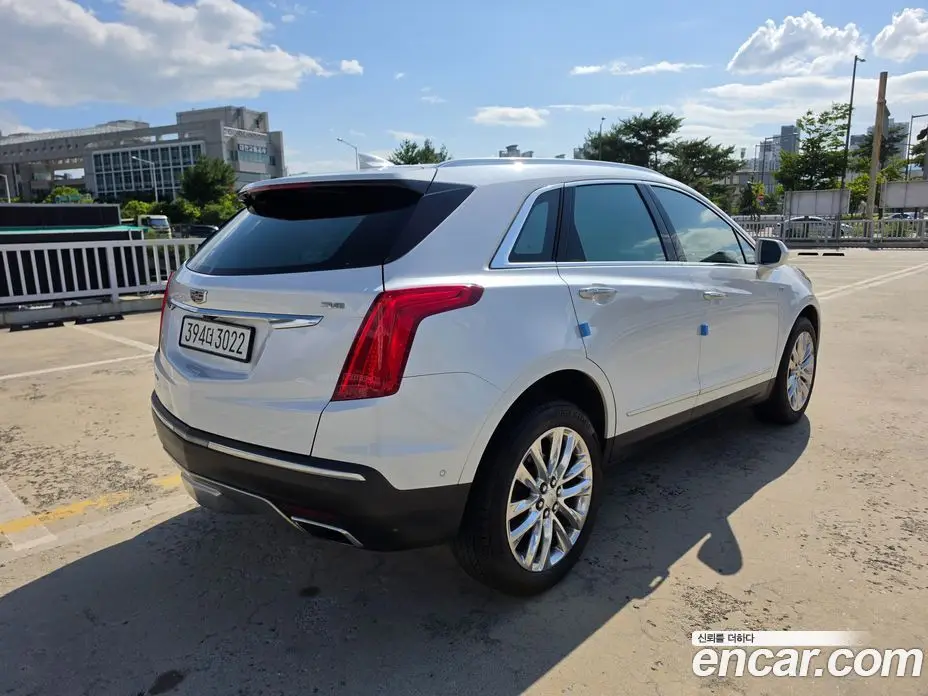 Cadillac XT5 2019 3.6 автомат (гидро), фото 7