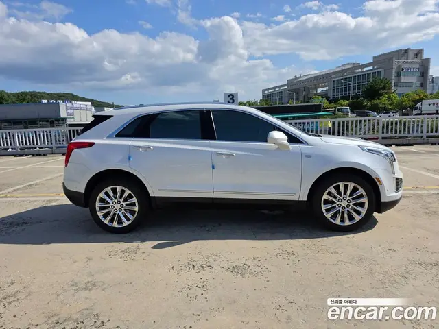 Cadillac XT5 2019 3.6 автомат (гидро), миниатюра 8