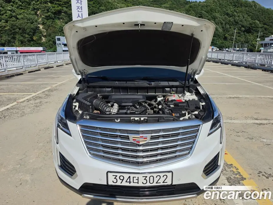 Cadillac XT5 2019 3.6 автомат (гидро), фото 9