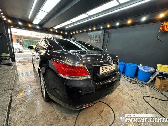Chevrolet Alpheon 2012 2.4 автомат (гидро), миниатюра 5 Chevrolet Alpheon 2012 2.4 автомат (гидро), миниатюра 5