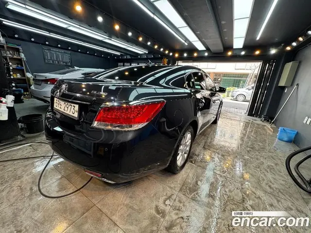 Chevrolet Alpheon 2012 2.4 автомат (гидро), миниатюра 6 Chevrolet Alpheon 2012 2.4 автомат (гидро), миниатюра 6