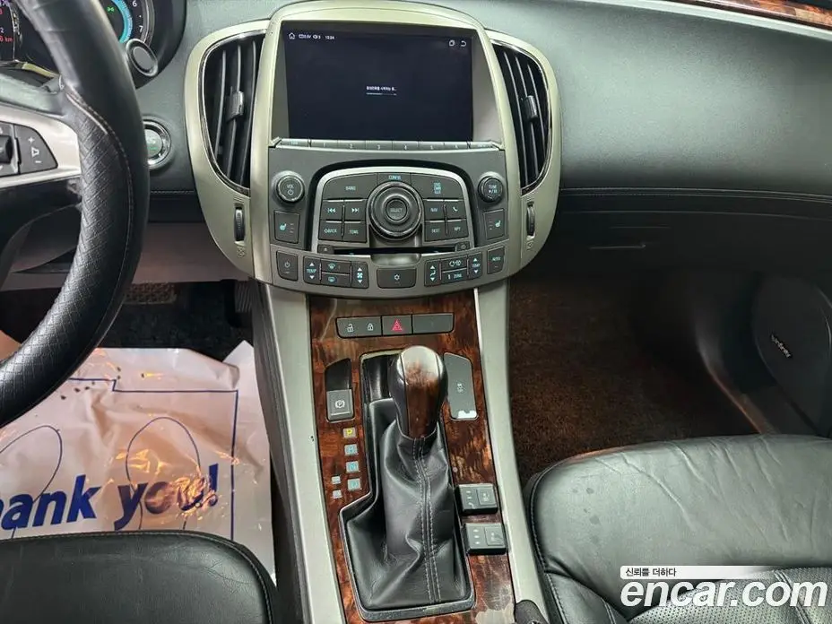 Chevrolet Alpheon 2012 2.4 автомат (гидро), фото 8 Chevrolet Alpheon 2012 2.4 автомат (гидро), фото 8