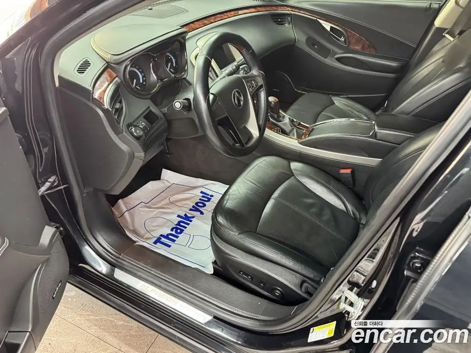 Chevrolet Alpheon 2012 2.4 автомат (гидро), фото 10 Chevrolet Alpheon 2012 2.4 автомат (гидро), фото 10