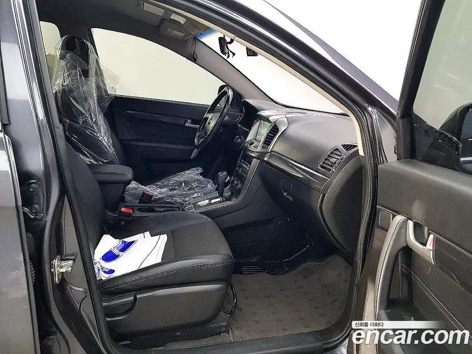 Chevrolet Captiva 2014 2.0 автомат (гидро), фото 14