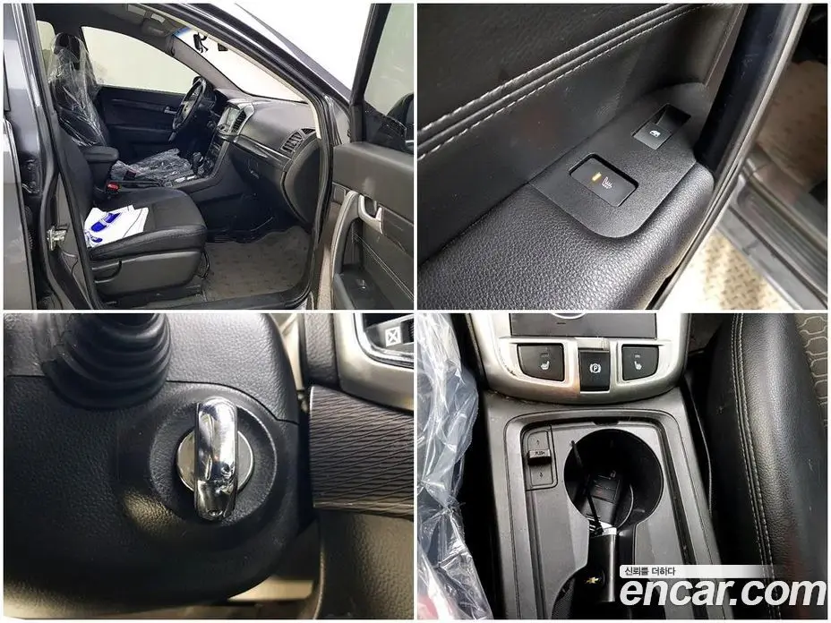 Chevrolet Captiva 2014 2.0 автомат (гидро), фото 18