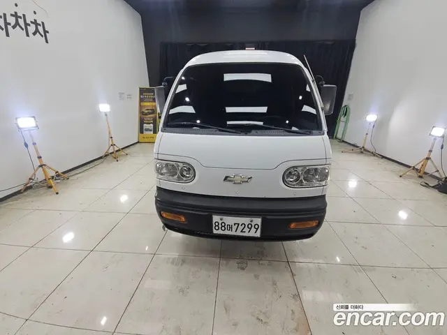 Chevrolet Damas 2013 0.8 механика, миниатюра 1