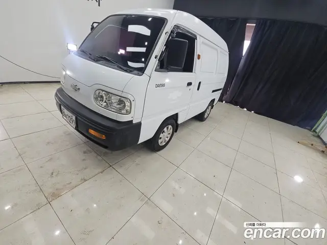 Chevrolet Damas 2013 0.8 механика, миниатюра 2