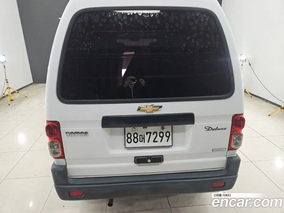 Chevrolet Damas 2013 0.8 механика, фото 15