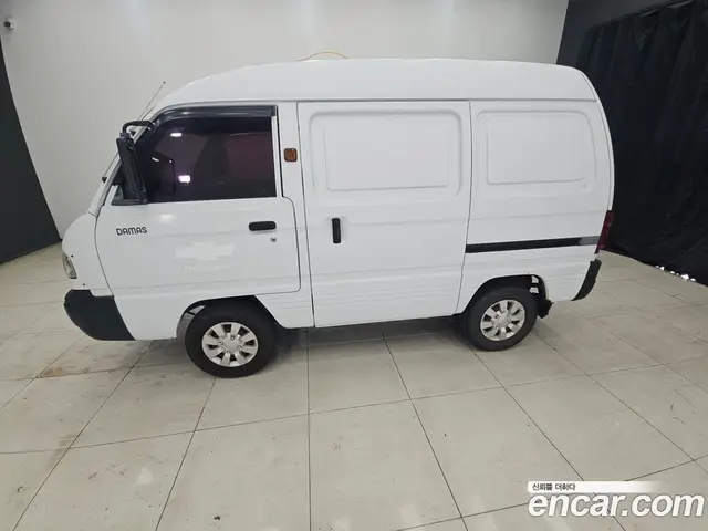 Chevrolet Damas 2013 0.8 механика, миниатюра 4