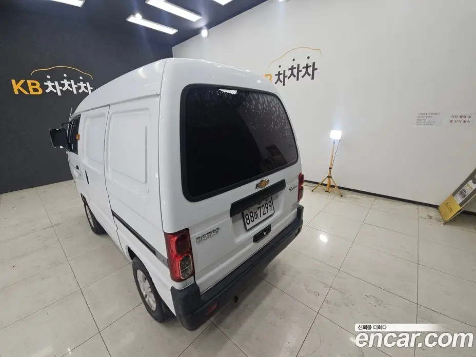 Chevrolet Damas 2013 0.8 механика, фото 6