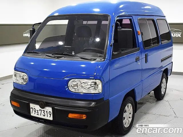 Chevrolet Damas 2014 0.8 механика, миниатюра 1