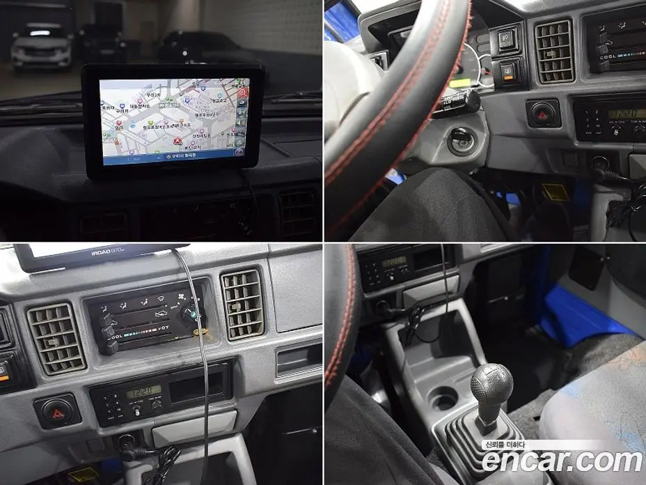 Chevrolet Damas 2014 0.8 механика, фото 15