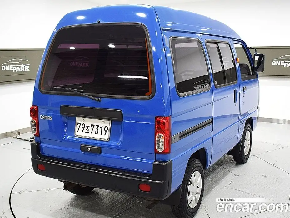 Chevrolet Damas 2014 0.8 механика, фото 3