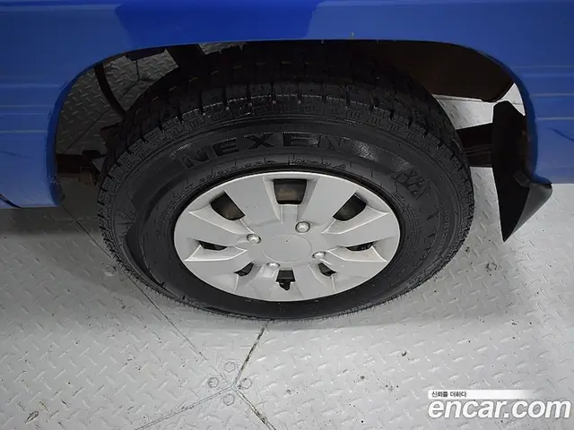 Chevrolet Damas 2014 0.8 механика, миниатюра 5
