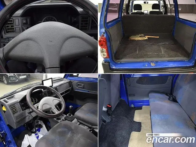 Chevrolet Damas 2014 0.8 механика, миниатюра 10