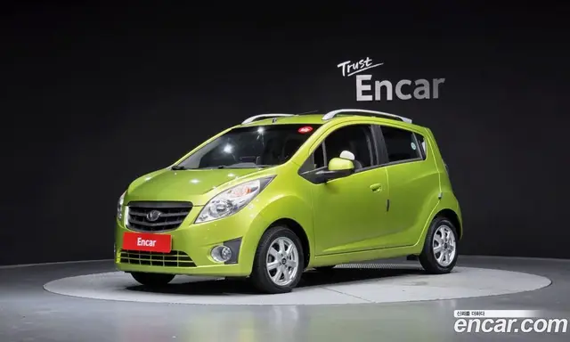 Chevrolet Matiz 2010 1.0 автомат (гидро), миниатюра 1