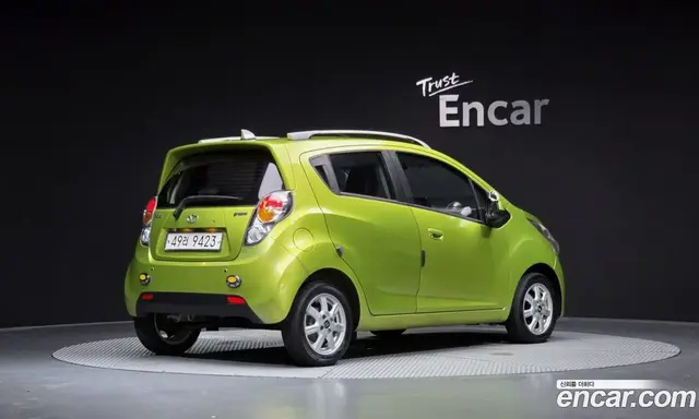 Chevrolet Matiz 2010 1.0 автомат (гидро), миниатюра 2