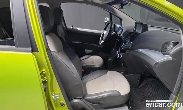 Chevrolet Matiz 2010 1.0 автомат (гидро), миниатюра 11