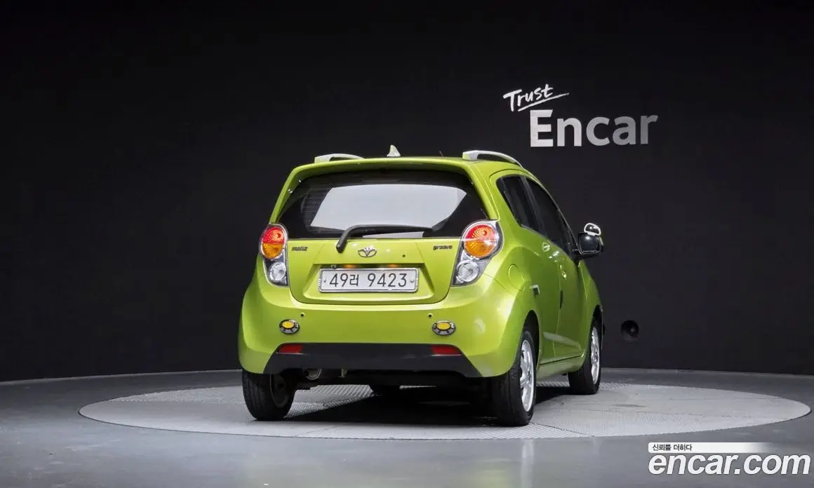 Chevrolet Matiz 2010 1.0 автомат (гидро), фото 4