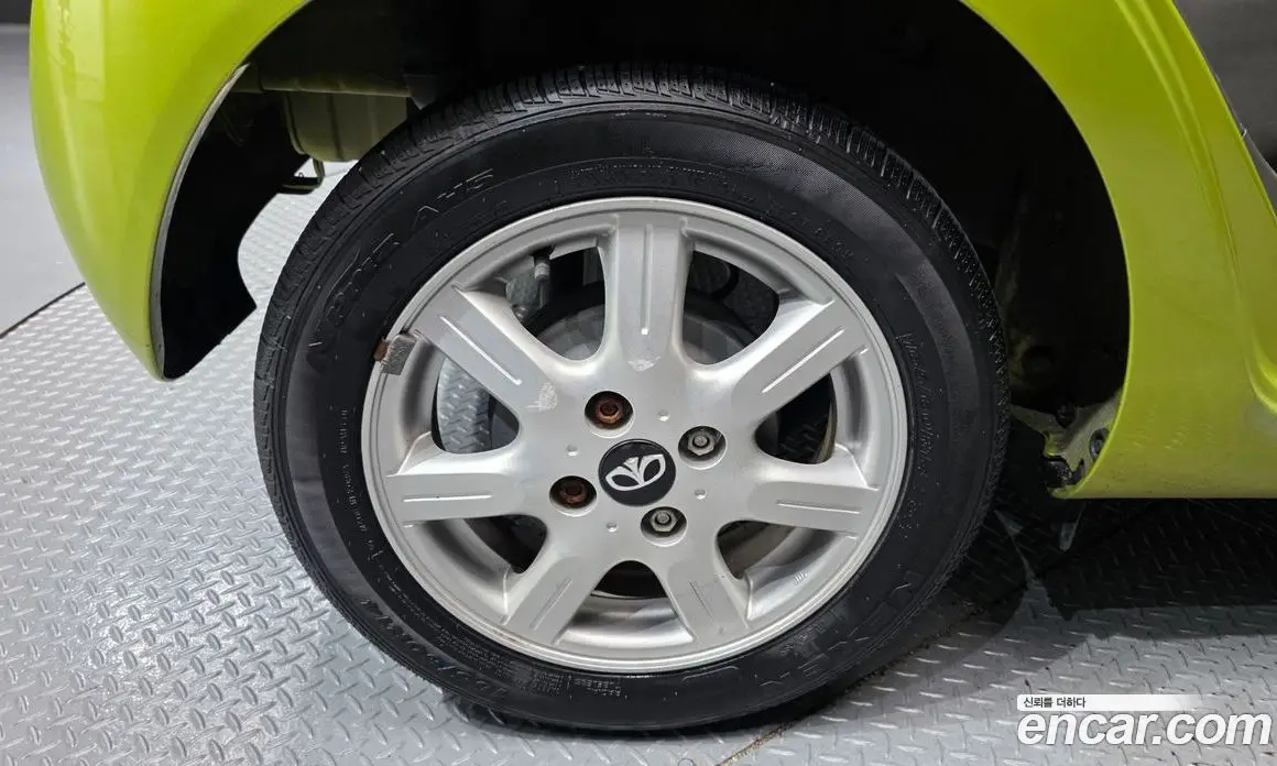 Chevrolet Matiz 2010 1.0 автомат (гидро), фото 5