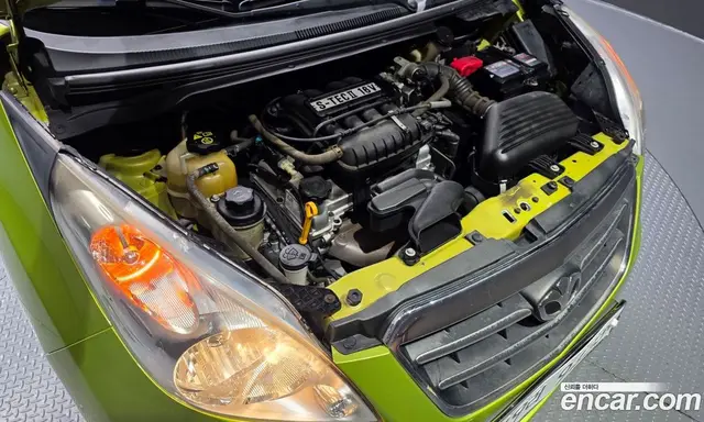 Chevrolet Matiz 2010 1.0 автомат (гидро), миниатюра 6
