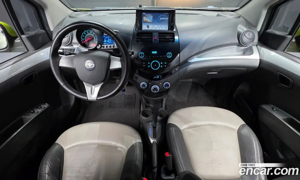 Chevrolet Matiz 2010 1.0 автомат (гидро), фото 7