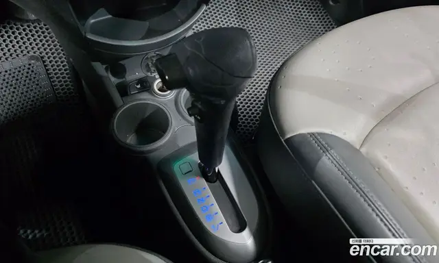 Chevrolet Matiz 2010 1.0 автомат (гидро), миниатюра 9