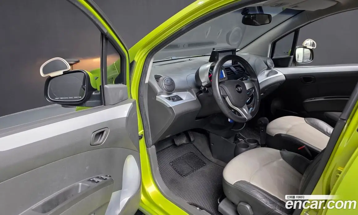 Chevrolet Matiz 2010 1.0 автомат (гидро), фото 10
