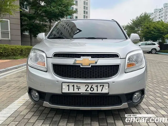 Chevrolet Orlando 2015 2.0 автомат (гидро), миниатюра 2