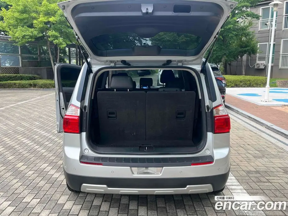 Chevrolet Orlando 2015 2.0 автомат (гидро), фото 11