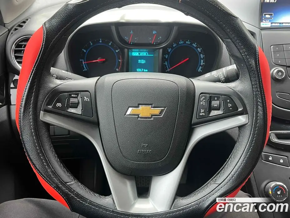 Chevrolet Orlando 2015 2.0 автомат (гидро), фото 12