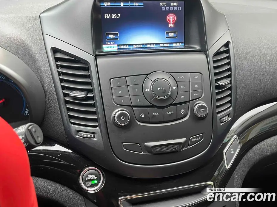 Chevrolet Orlando 2015 2.0 автомат (гидро), фото 16