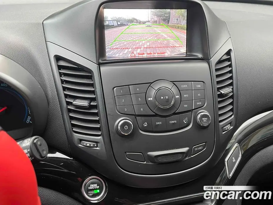 Chevrolet Orlando 2015 2.0 автомат (гидро), фото 17