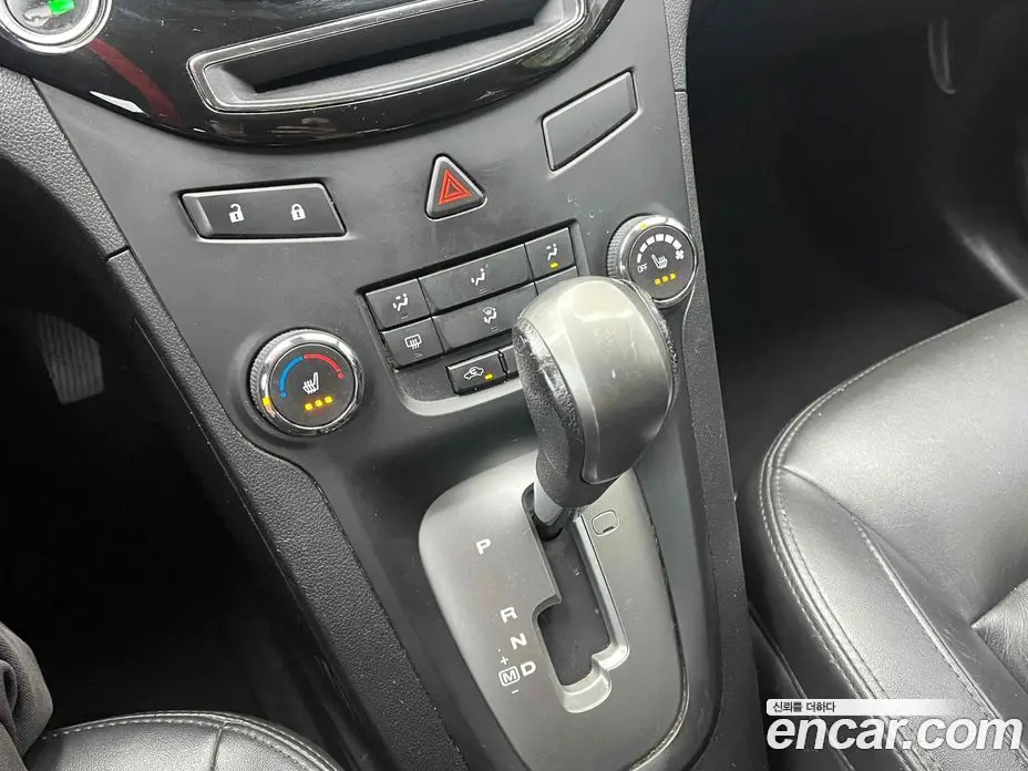 Chevrolet Orlando 2015 2.0 автомат (гидро), фото 18