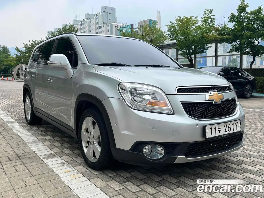 Chevrolet Orlando 2015 2.0 автомат (гидро), фото 3