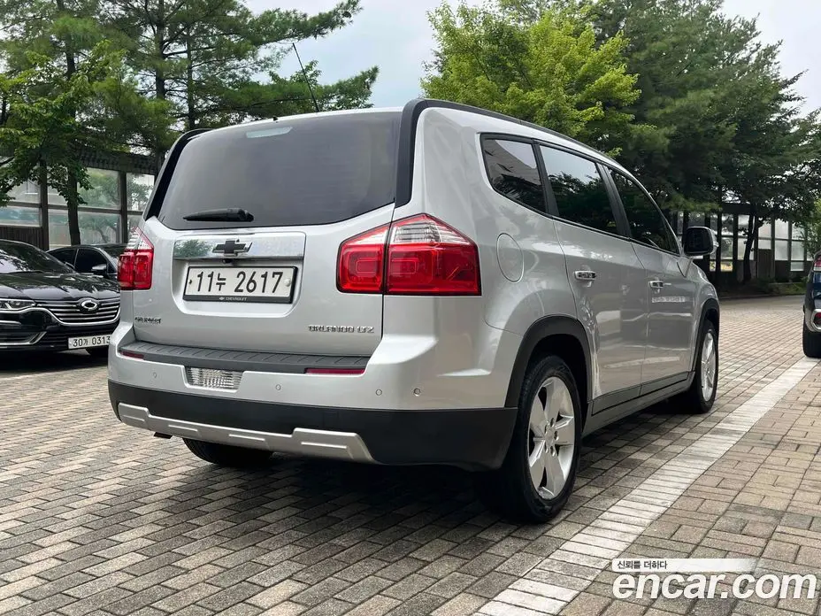 Chevrolet Orlando 2015 2.0 автомат (гидро), фото 4