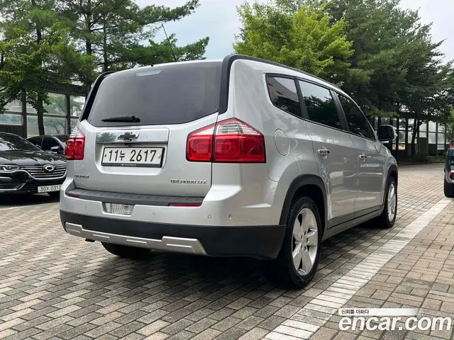 Chevrolet Orlando 2015 2.0 автомат (гидро), миниатюра 4