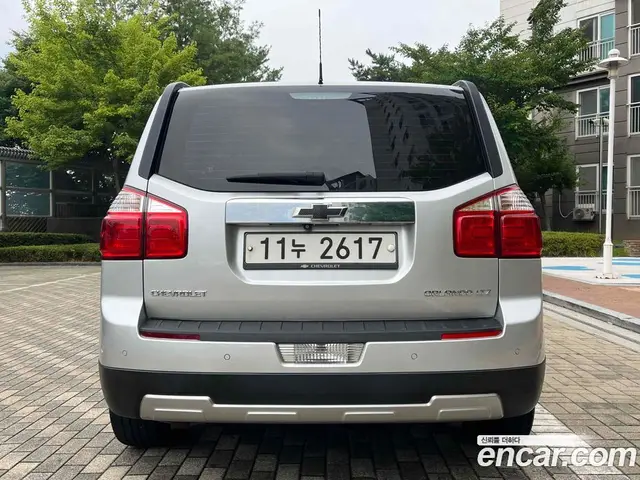 Chevrolet Orlando 2015 2.0 автомат (гидро), миниатюра 5