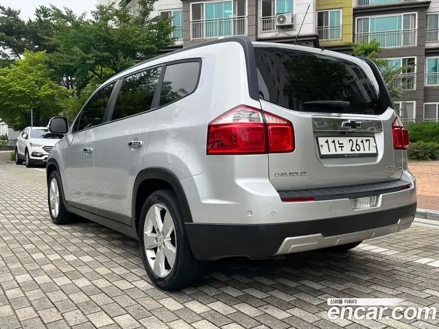 Chevrolet Orlando 2015 2.0 автомат (гидро), миниатюра 6